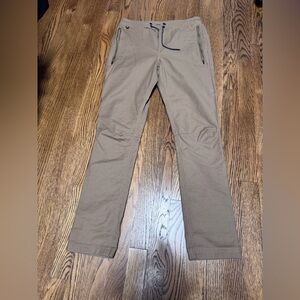 Men’s Roark Layover Pants, size S